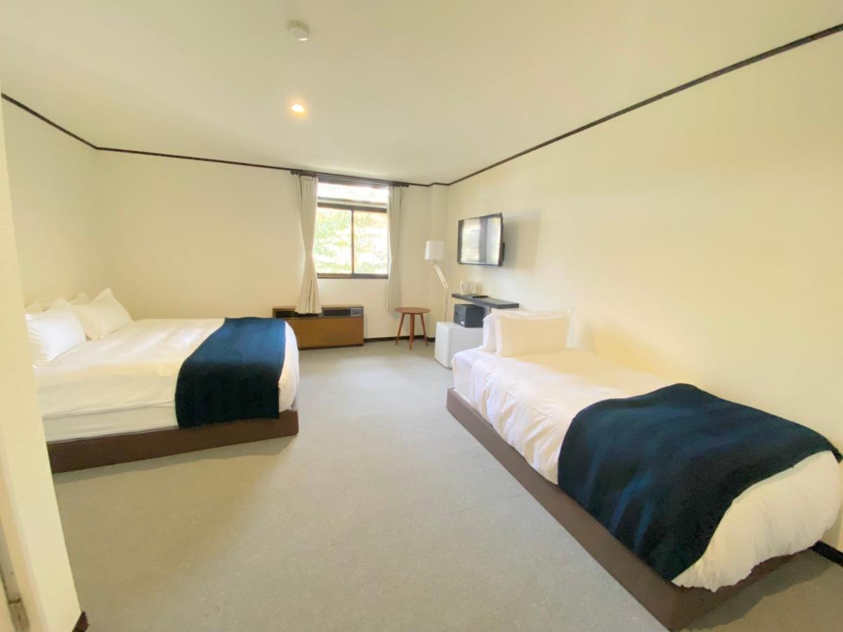 Hotel Active Life Madarao Iiyama Exterior foto