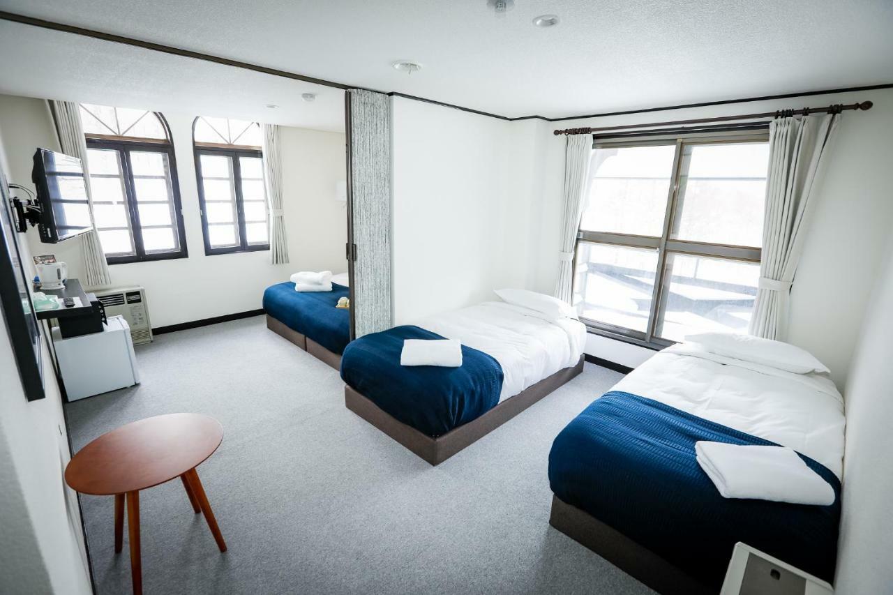 Hotel Active Life Madarao Iiyama Exterior foto